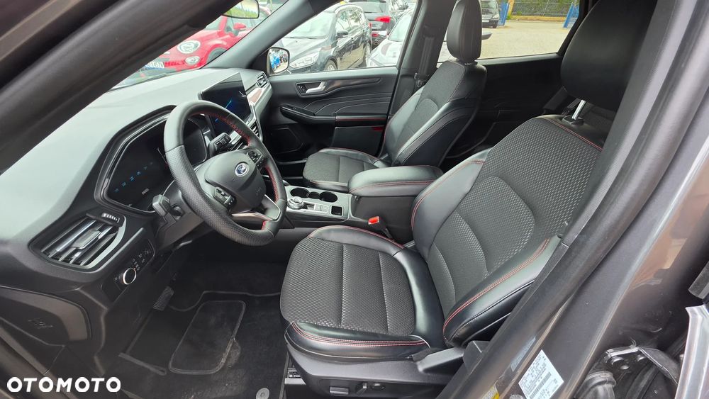 Ford Escape - 11
