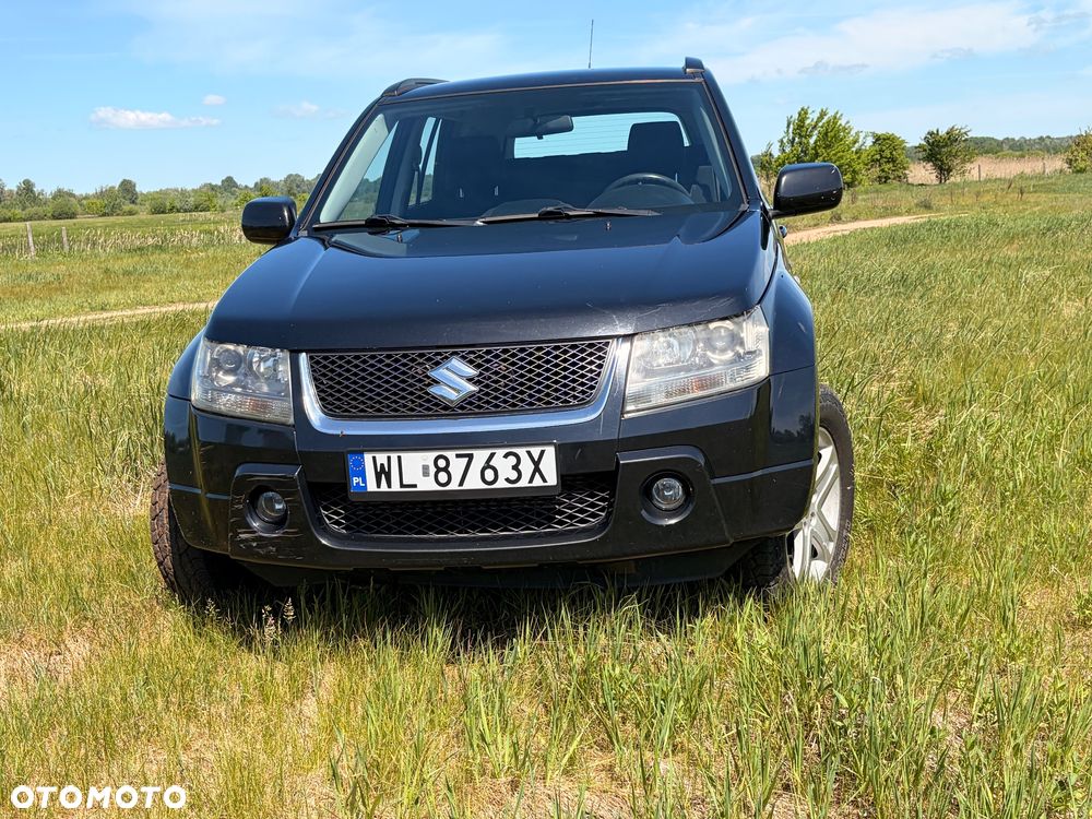 Suzuki Grand Vitara 1.9 DDiS Comfort+ DPF - 20