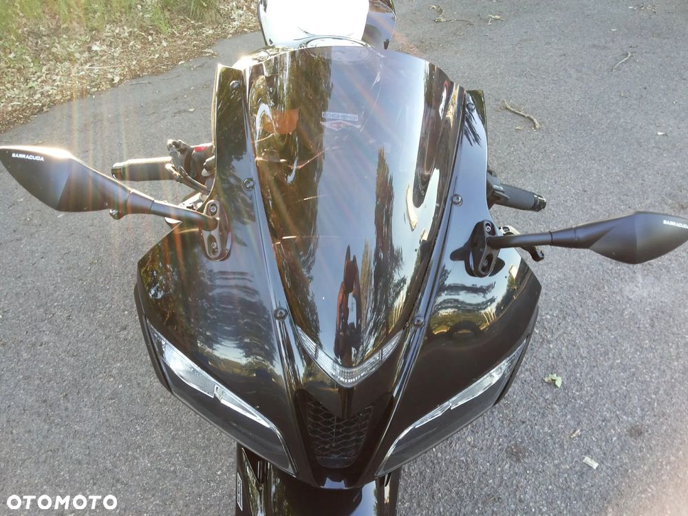 Honda CBR - 5