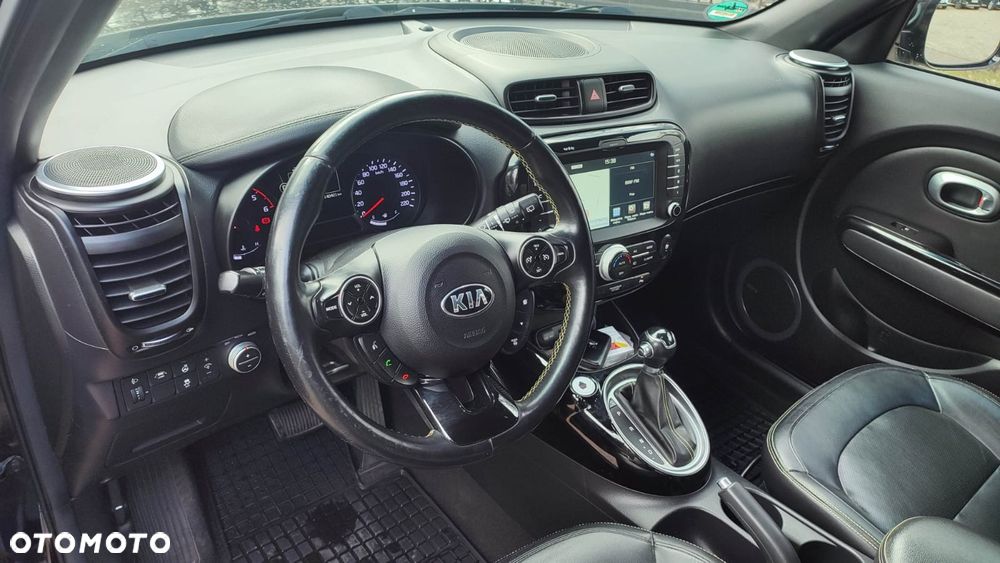 Kia Soul 1.6 CRDI Automatik Black Collection - 20