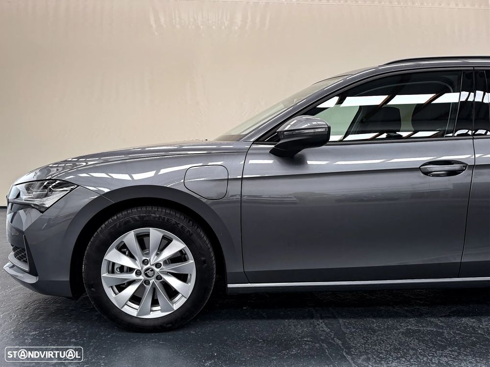 Skoda Superb Break 1.5 TSI iV Selection DSG - 4