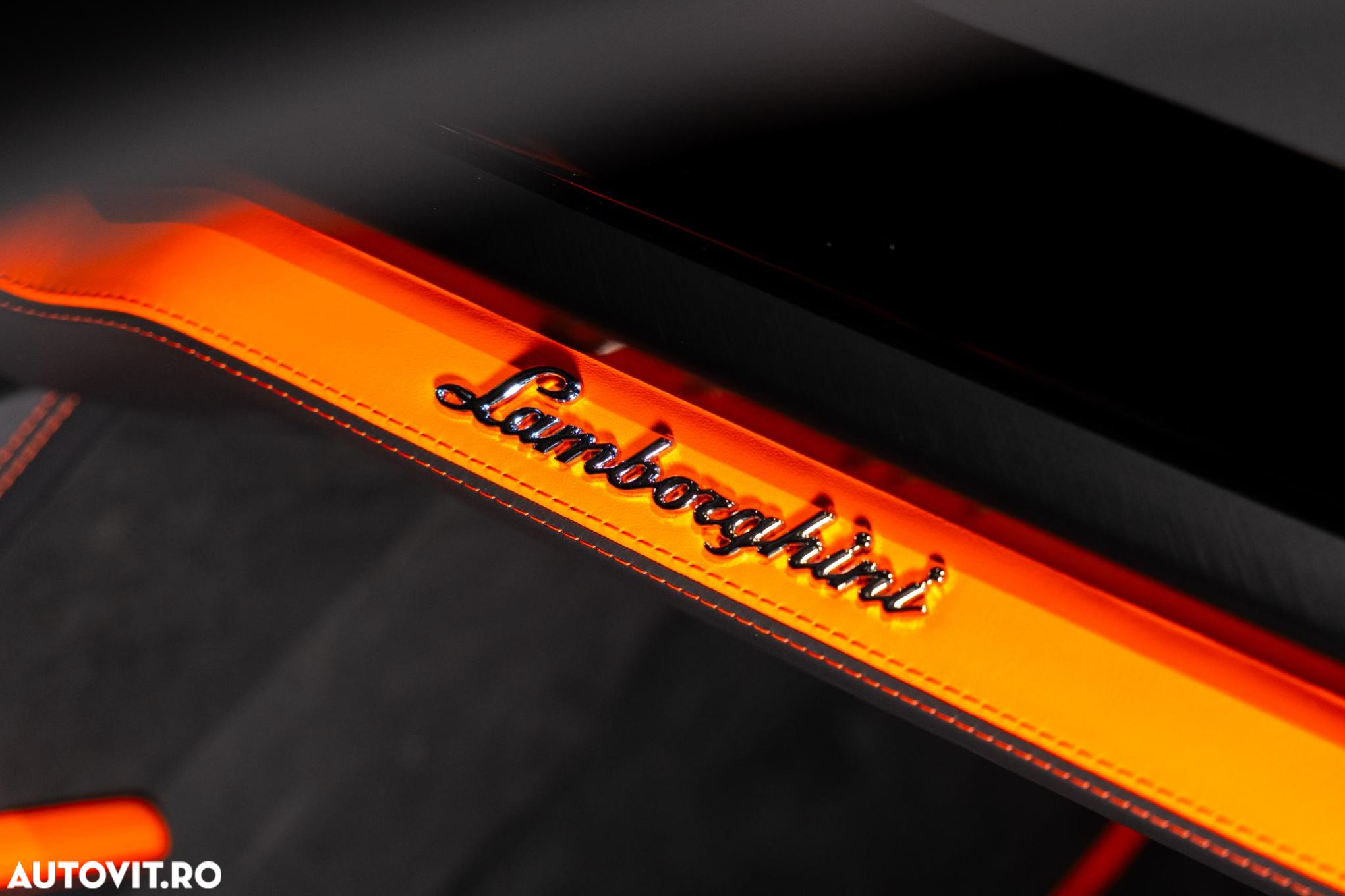 Lamborghini URUS - 22