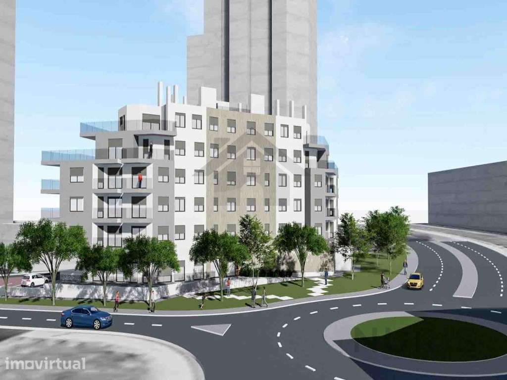 Apartamento T2 para Venda em Construção em Armação de Pêra - Grande imagem: 2/29