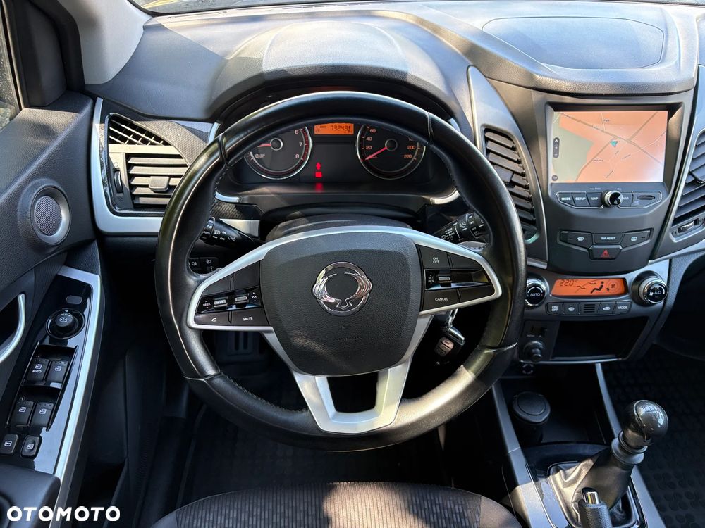 SsangYong/KGM Korando 2.0 Quartz 2WD - 7