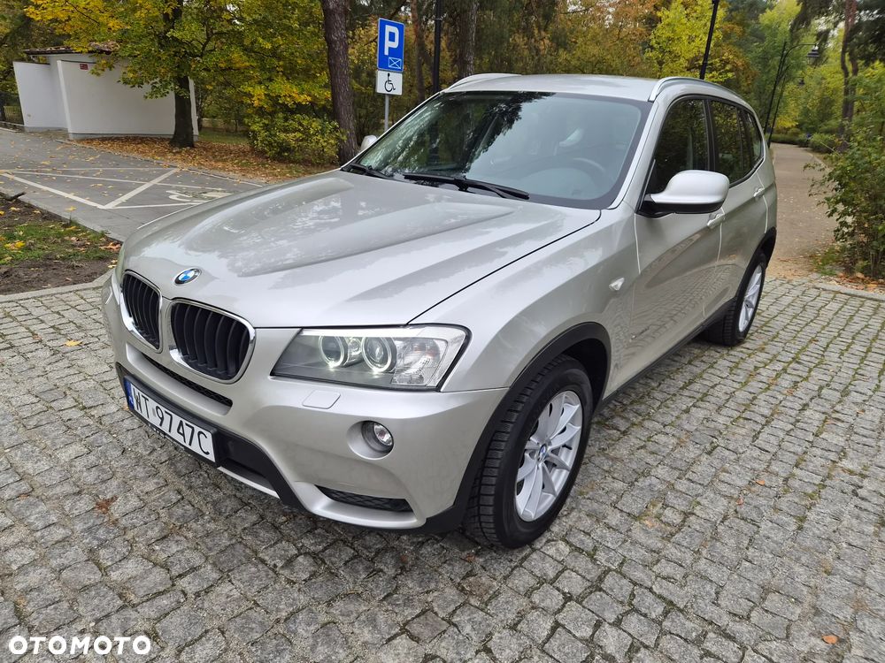 BMW X3 - 13