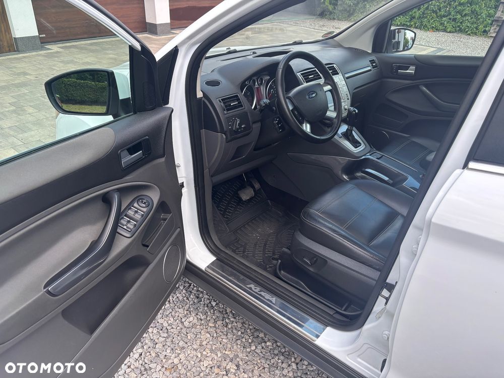 Ford Kuga 2.5 4x4 Titanium - 8