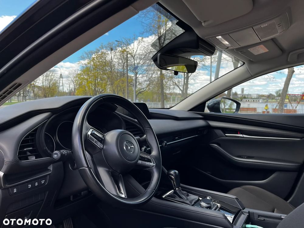 Mazda 3 2.0 mHEV Kai - 24
