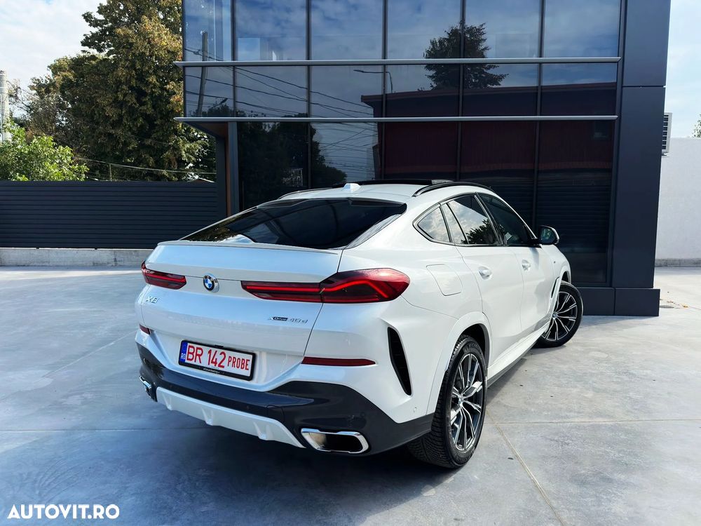 BMW X6 xDrive40d AT MHEV - 6
