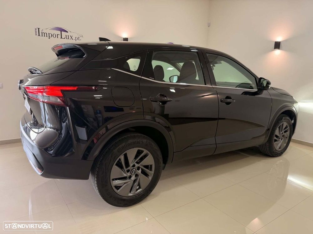 Nissan Qashqai 1.3 DIG-T Acenta - 2