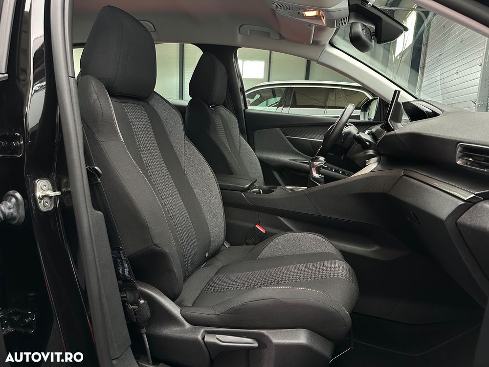 Peugeot 3008 1.5 BlueHDI 130 S&S BVM6 Active Pack - 27