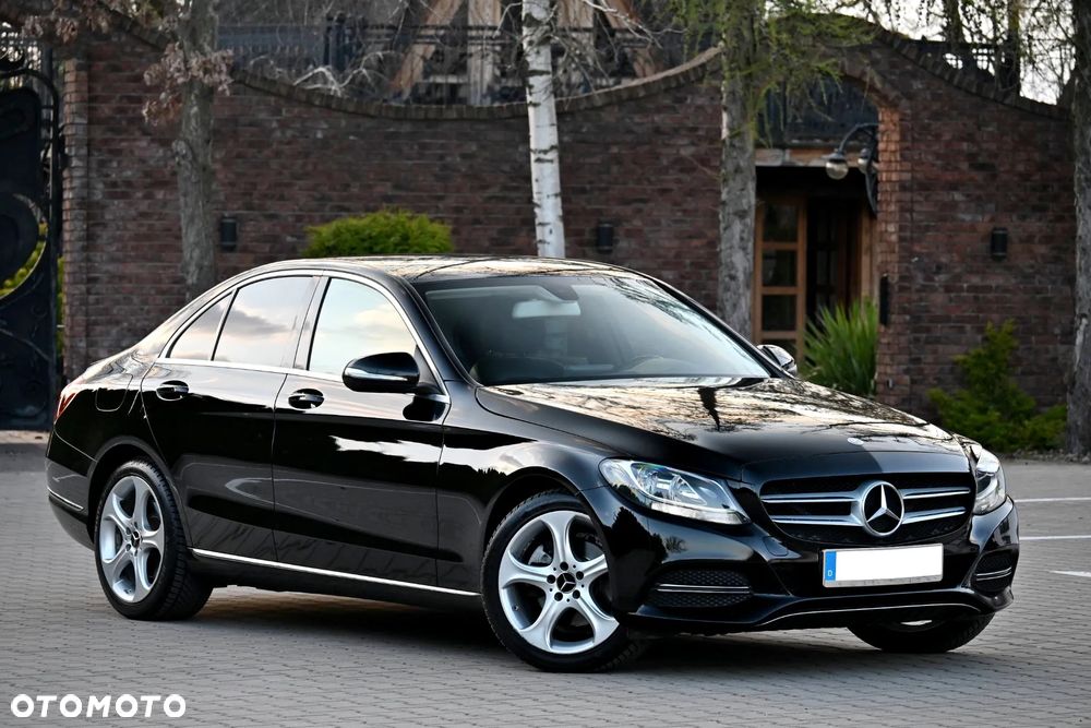 Mercedes-Benz Klasa C 200 Avantgarde - 12