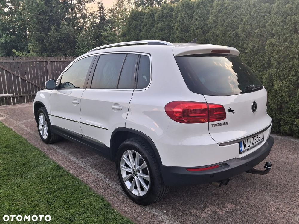 Volkswagen Tiguan 2.0 TDI DPF 4Motion Automatik Sport & Style - 3
