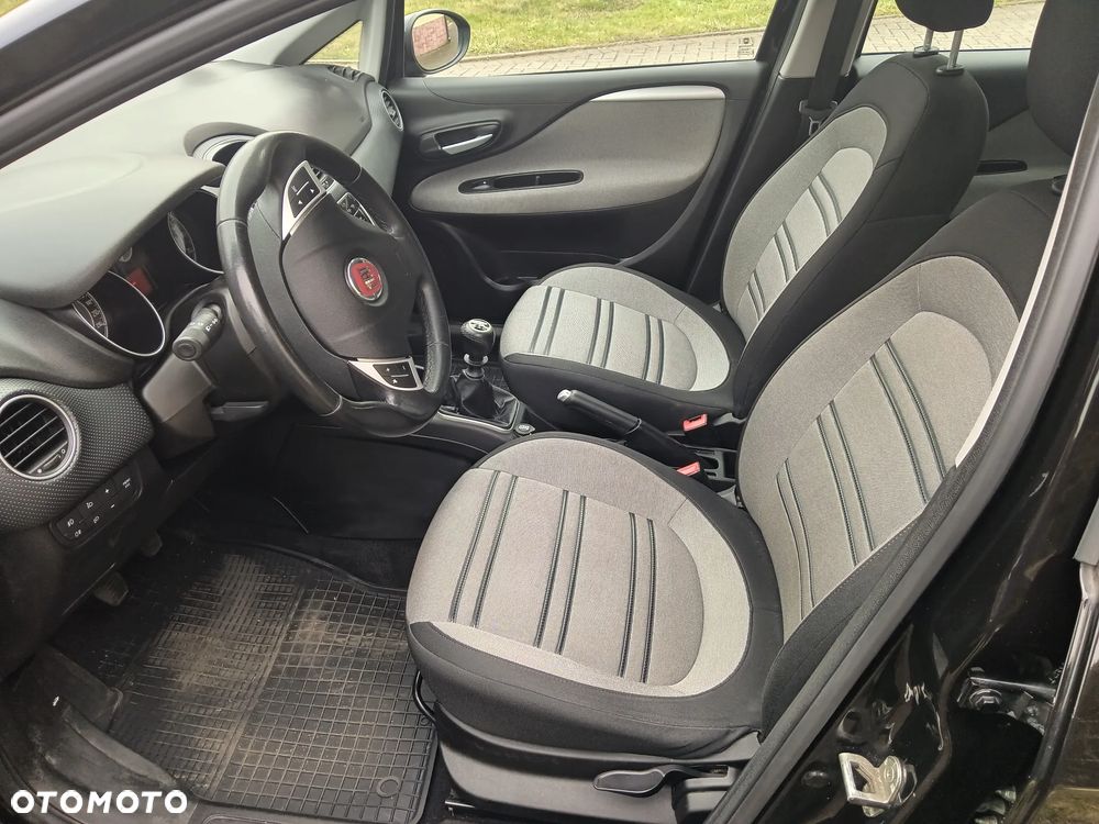 Fiat Punto Evo 1.4 8V Dynamic - 7