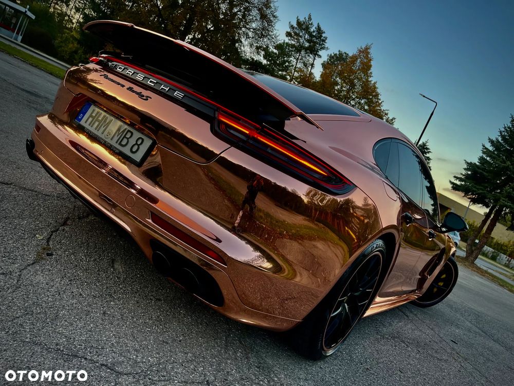 Porsche Panamera - 34
