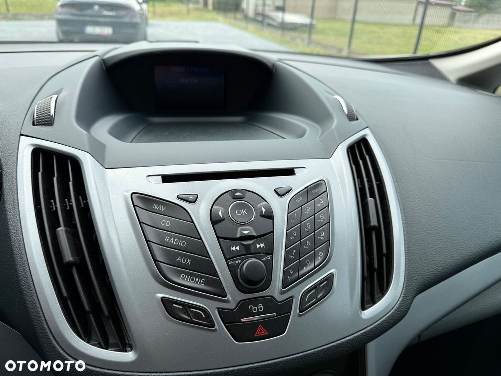 Ford C-MAX 1.6 TDCi Start-Stop-System Titanium - 16