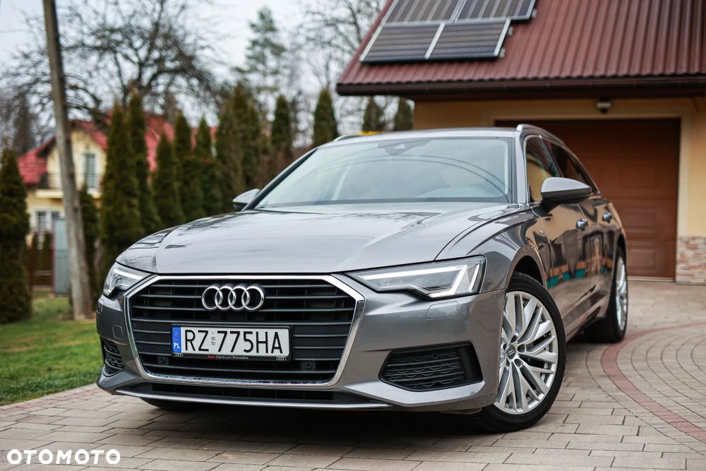 Audi A6 Avant 35 TDI S tronic - 13