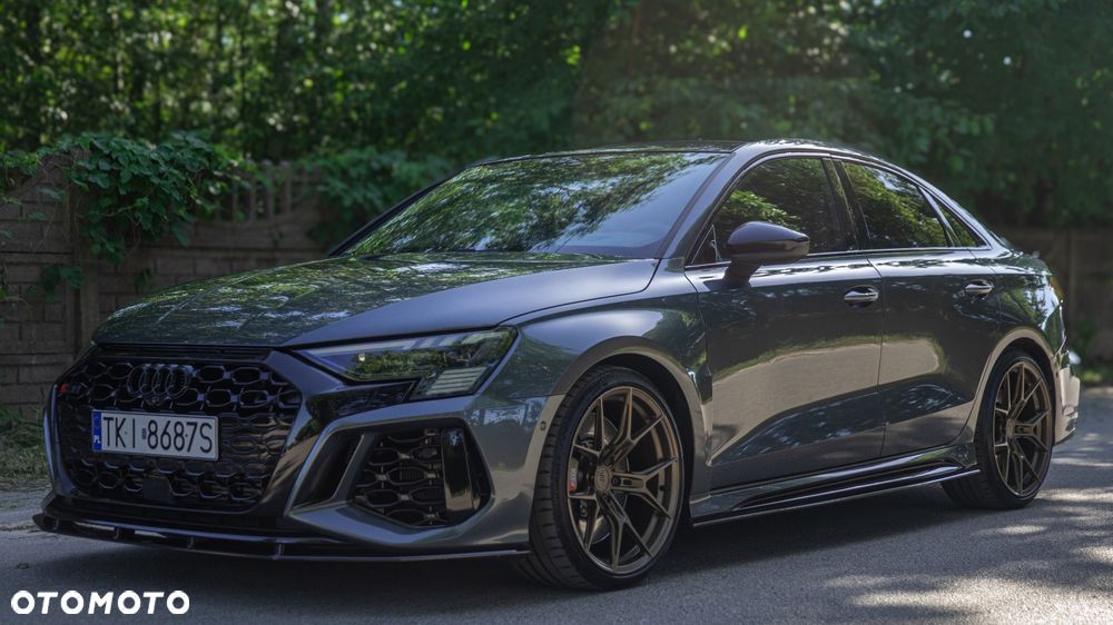 Audi RS3 Sportback - 9