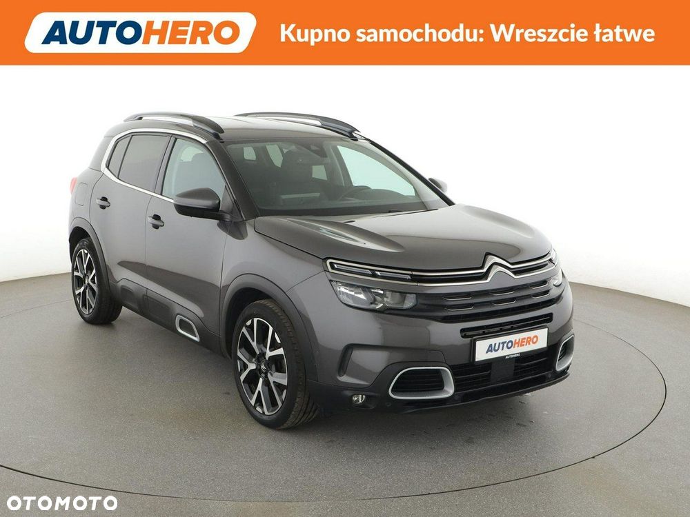 Citroën C5 Aircross 1.5 BlueHDi Feel EAT8 - 11