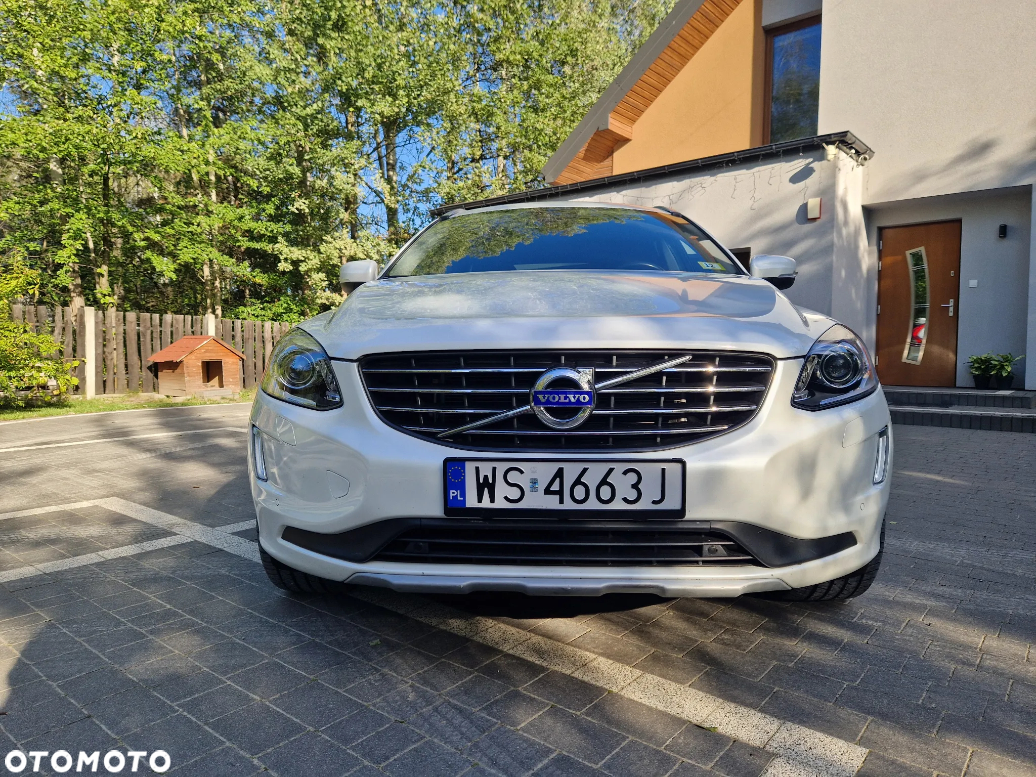 Volvo XC 60 T6 AWD Drive-E Summum - 5