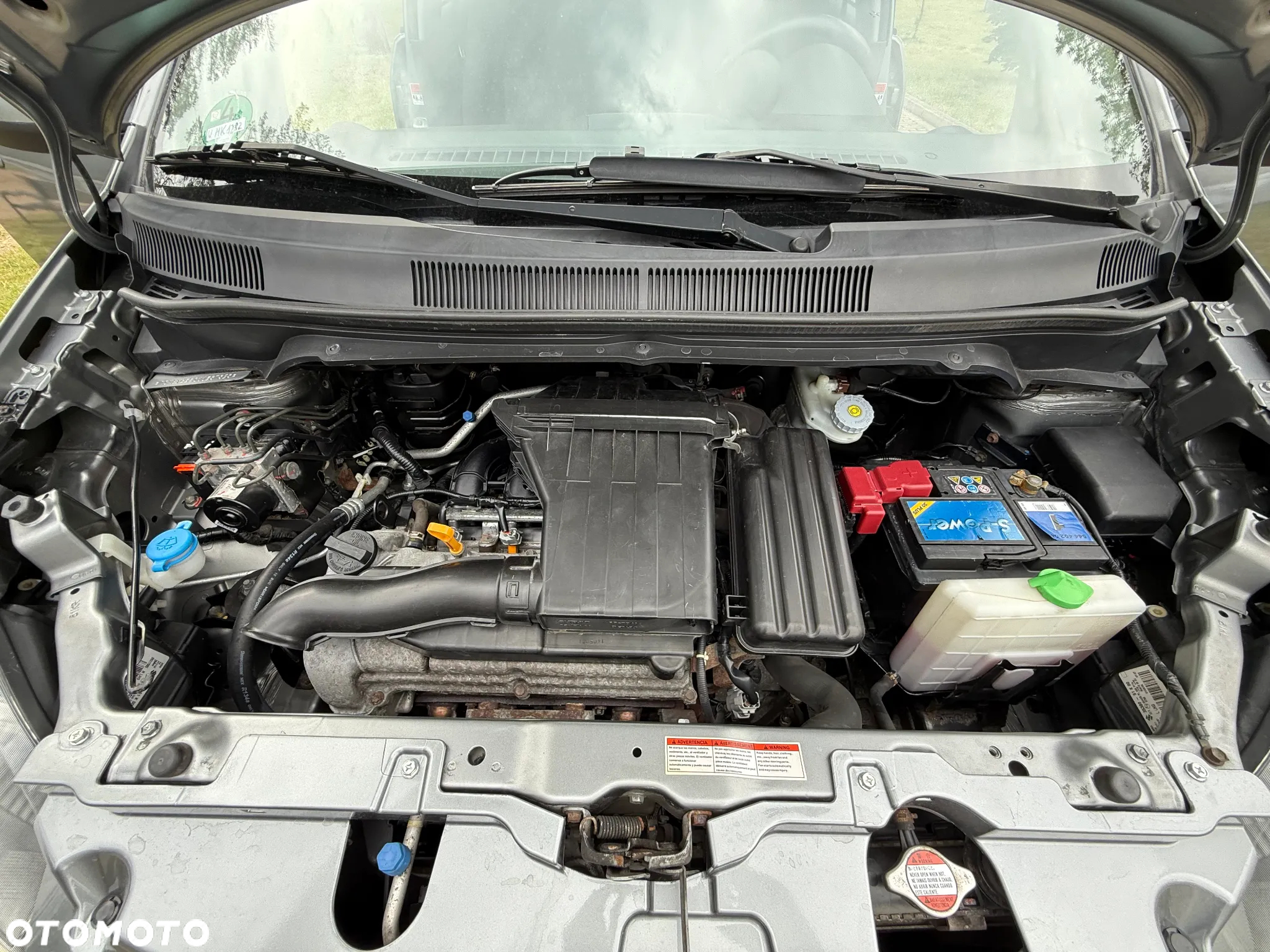 Suzuki Splash 1.2 Automatik Comfort - 31