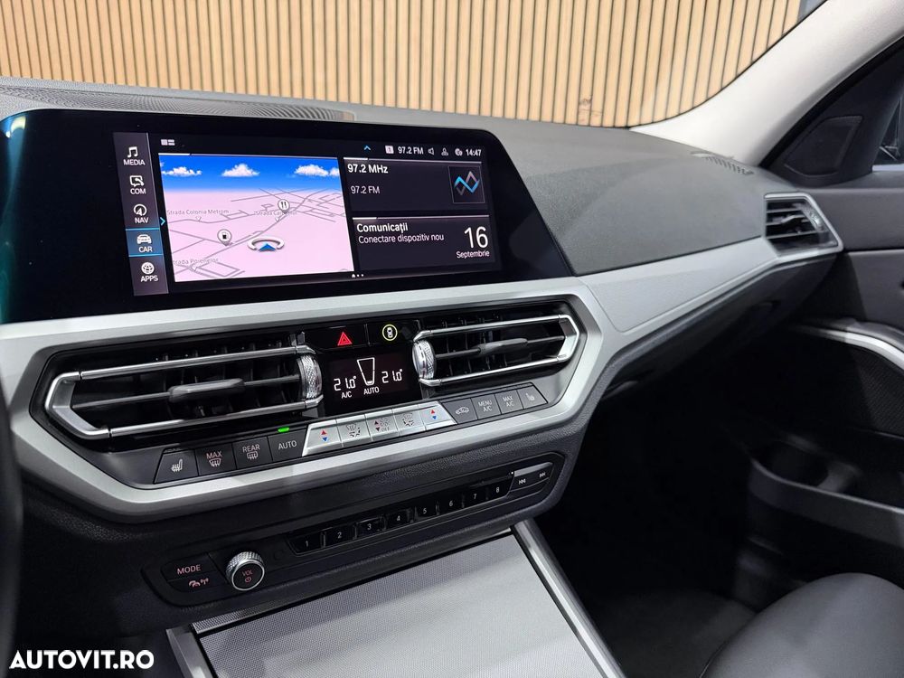 BMW 3 Series 2022 — imagine 8