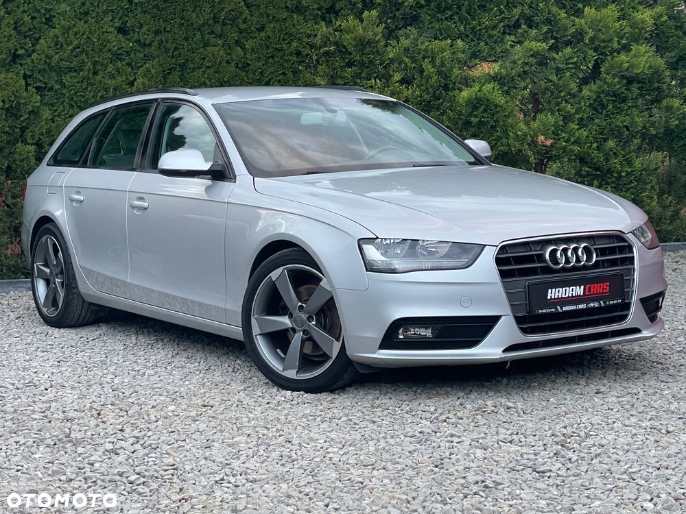 Audi A4 Avant 2.0 TDI 116g DPF Ambiente - 6