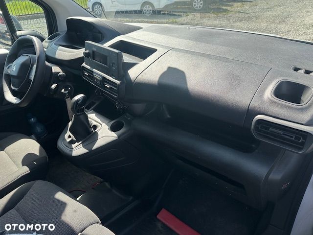 Peugeot Partner 23% brutto - 11