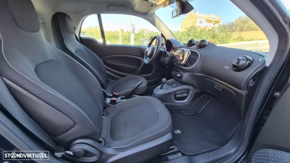Smart ForTwo Coupé 1.0 Passion 71 Aut. - 9