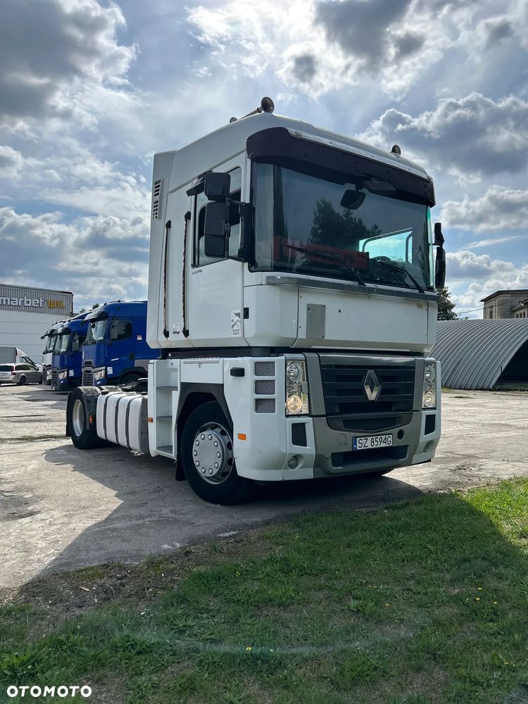 Renault magnum - 3