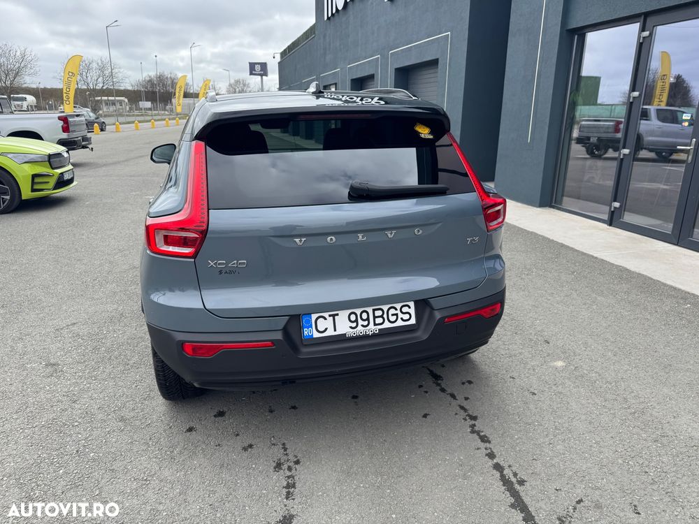 Volvo Xc40 2020 photo 4