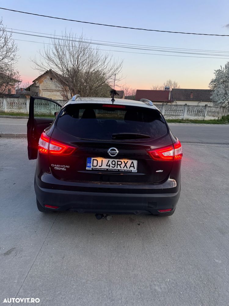 Nissan Qashqai 1.2 DIG-T Xtronic 360 - 4