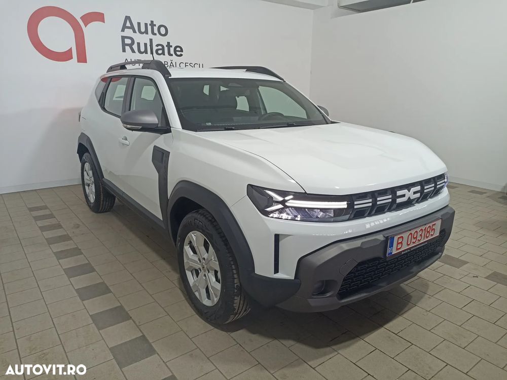 Dacia Duster MHEV 140 Expression - 3