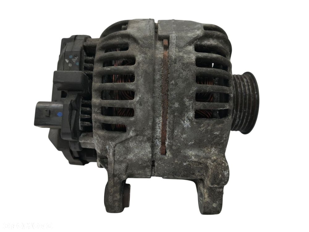 ALTERNATOR Audi A4 B8 A5 A6 C6 2.0 TDI 059903016E BOSCH - 8