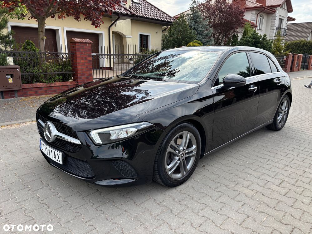 Mercedes-Benz Klasa A 180 Edition 1 7G-DCT - 1