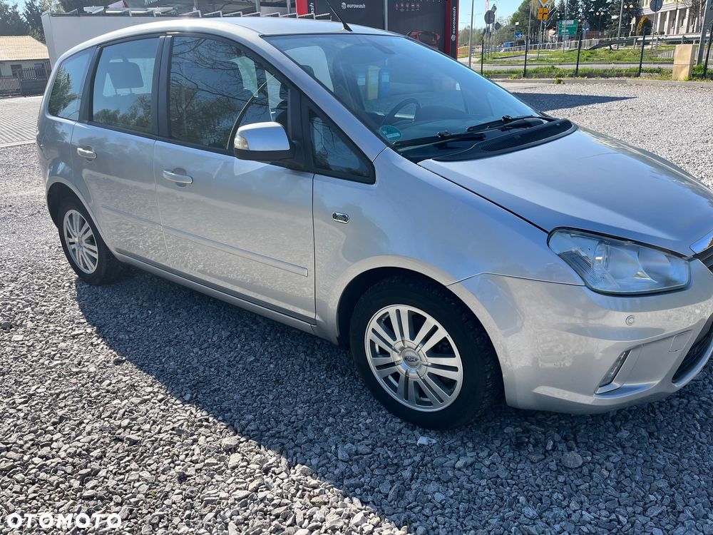 Ford C-MAX 1.6 TDCi Ghia - 5