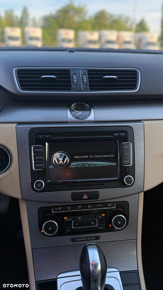 Volkswagen Passat 2.0 TDI DPF Trendline DSG - 7