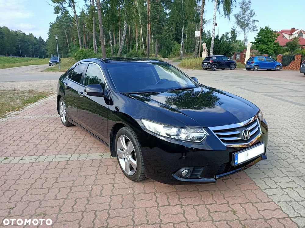 Honda Accord - 1