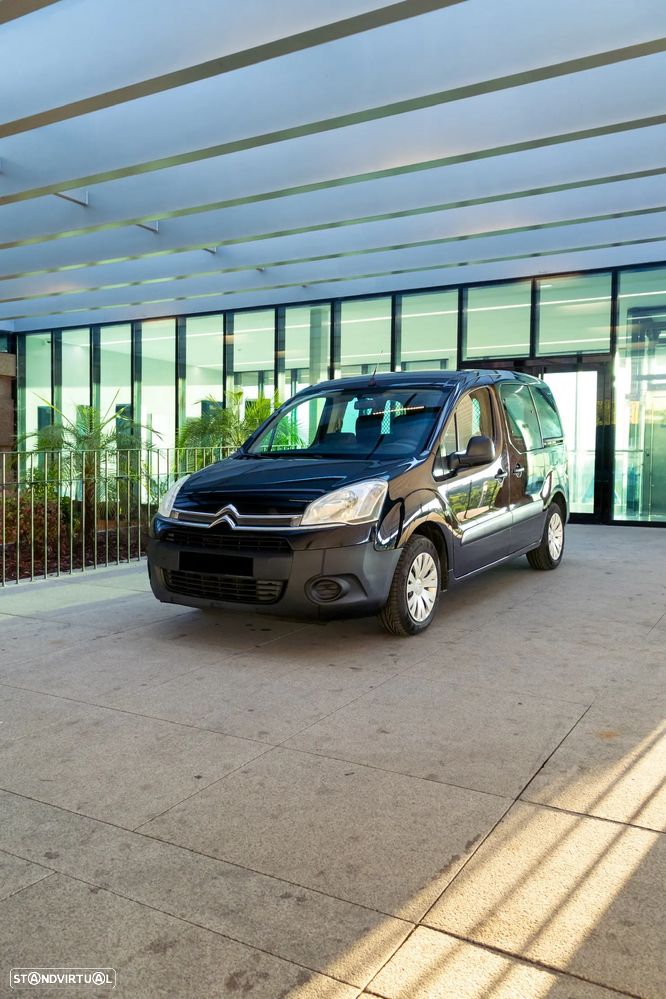 Citroën Berlingo - 2