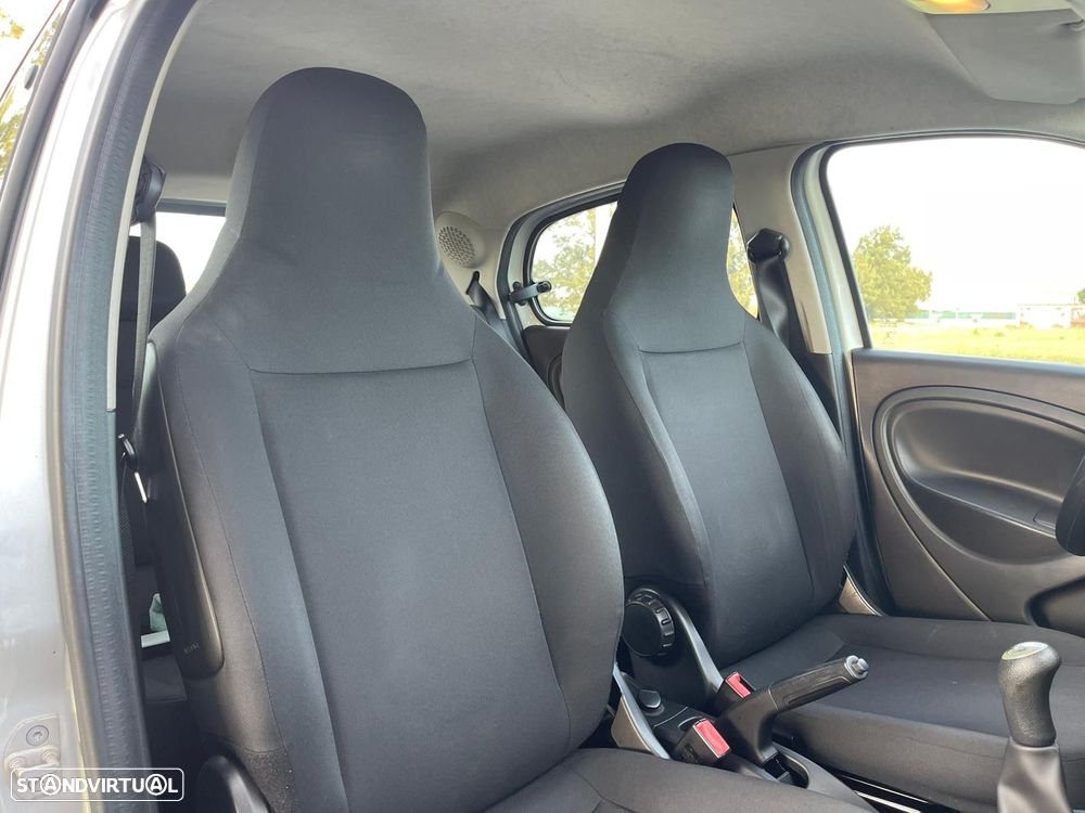Smart ForFour 1.0 Passion 71 - 13