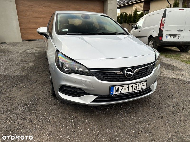 Opel Astra 1.2 T Elegance S&S - 11