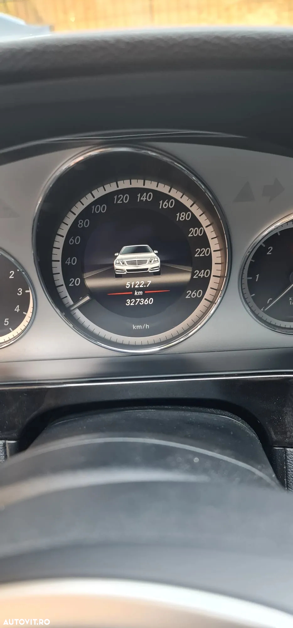 Mercedes-Benz E 250 CDI 7G-TRONIC Avantgarde - 29