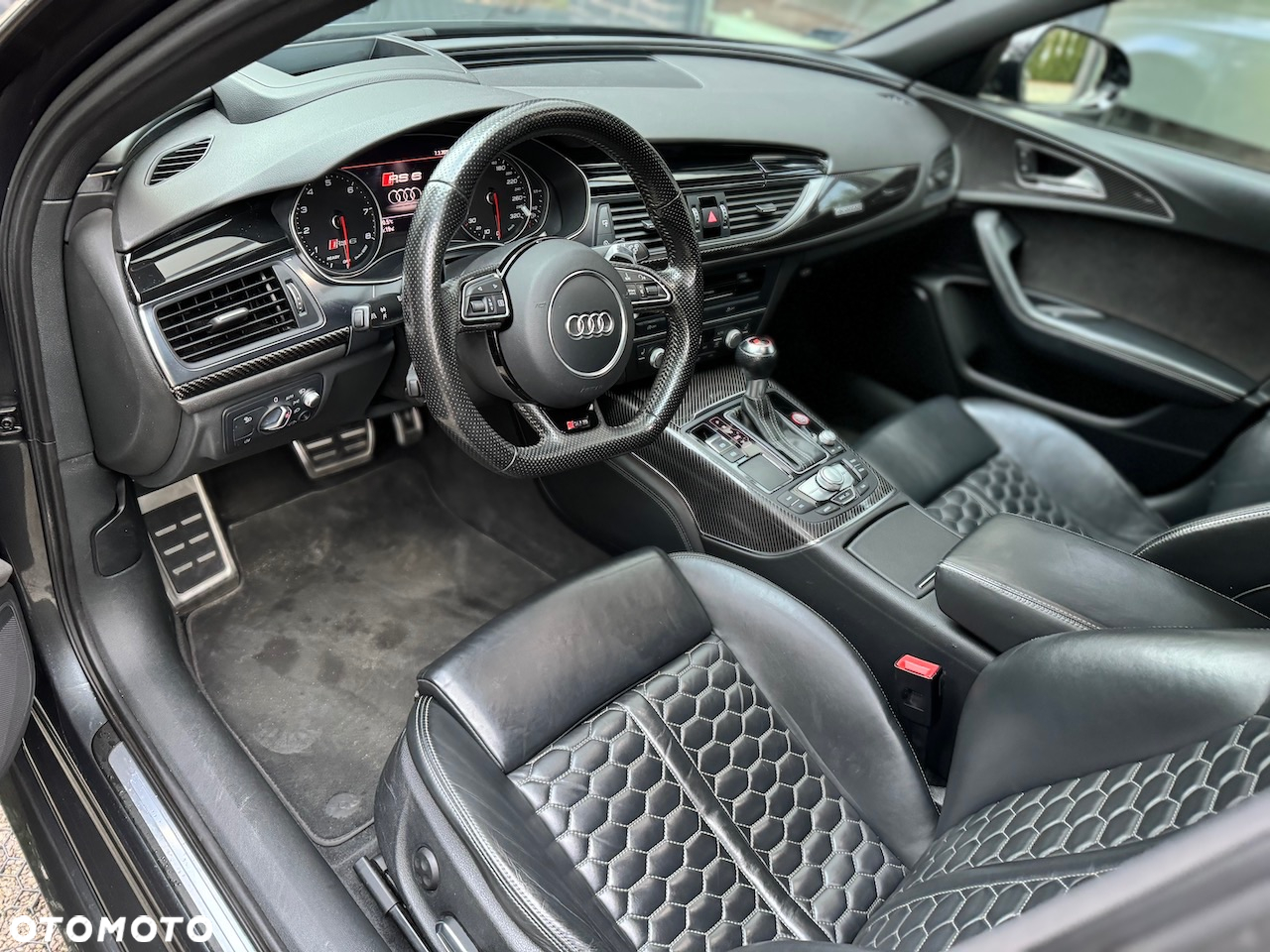 Audi RS6 Performance 4.0 TFSI Quattro Tiptronic - 8