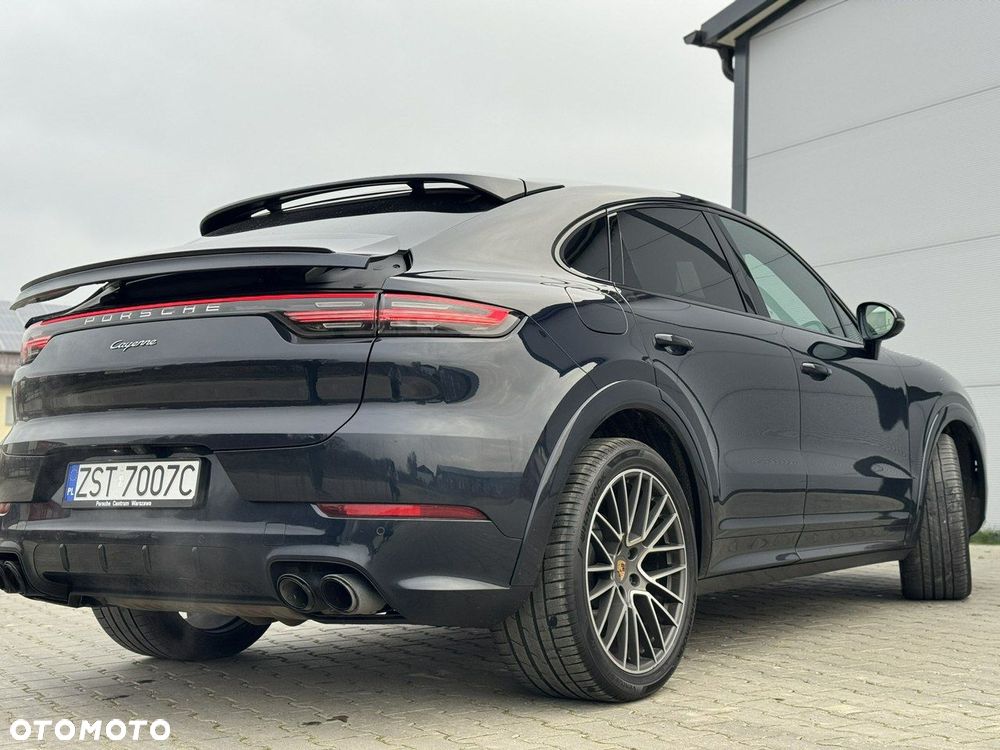 Porsche Cayenne - 21