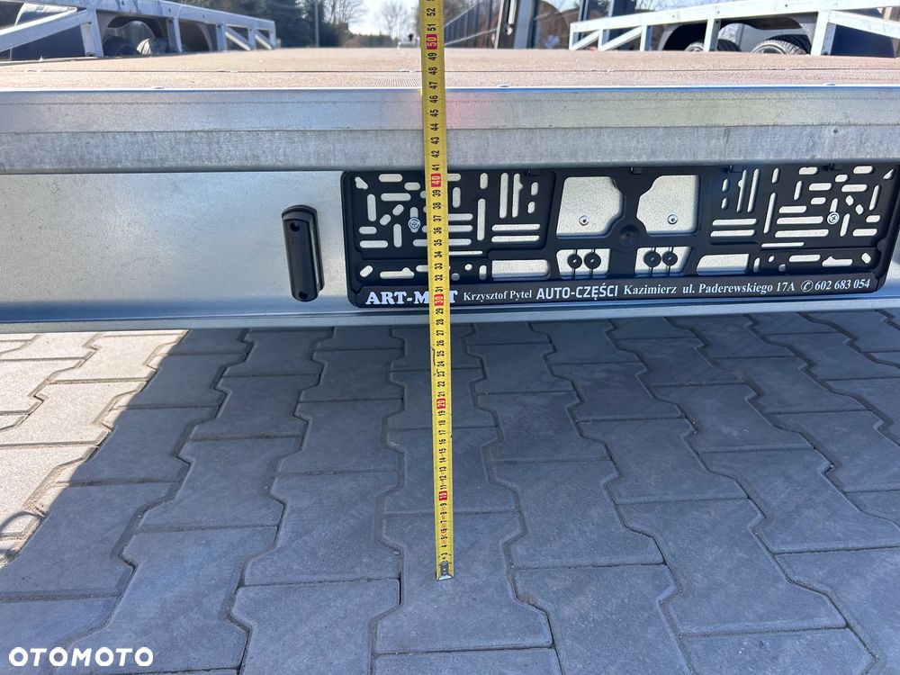 Wena PLATFORMA / DOSTAWA! / 3x1.5 / pod BALIE JACUZZI SAUNE / NISKI PRÓG ZAŁADUNKU / SOLIDNA / - 9