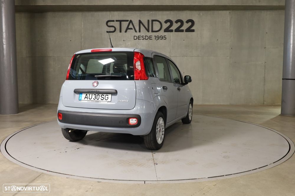 Fiat Panda 1.0 Hybrid - 5