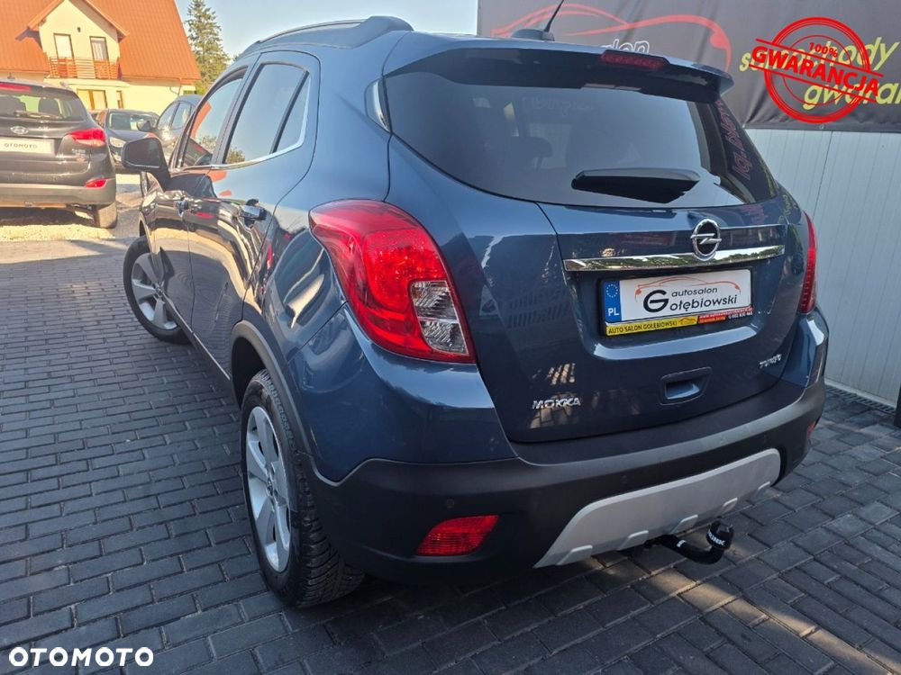 Opel Mokka 1.4 Turbo ecoFLEX Start/Stop 4x4 Color Innovation - 6