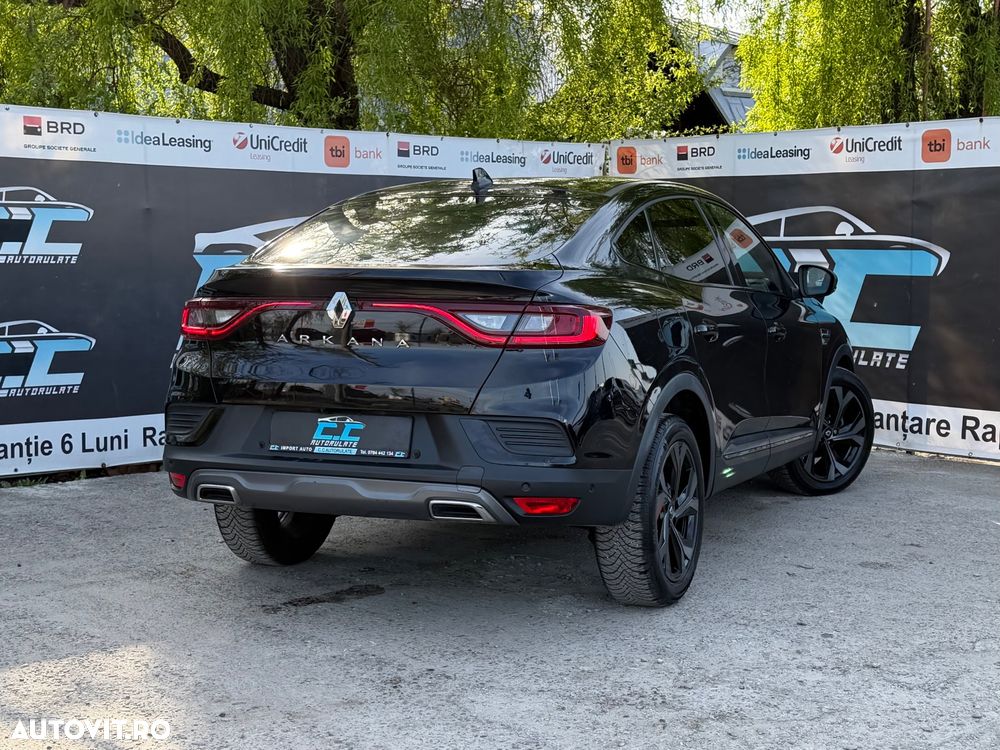 Renault Arkana 140 EDC RS Line - 4