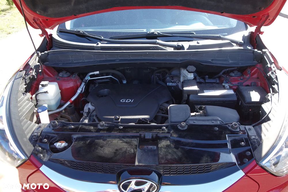 Hyundai ix35 1.6 2WD Fifa World Cup Edition - 25