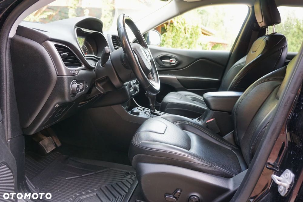 Jeep Cherokee 3.2 V6 Active Drive I Limited - 15