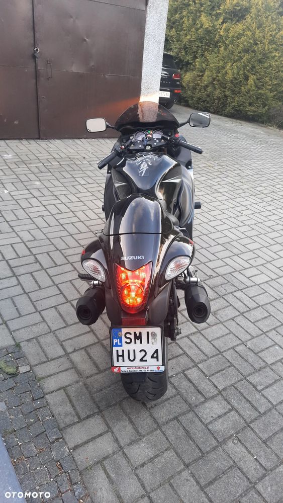 Suzuki Hayabusa - 4